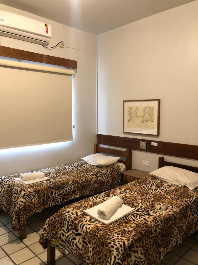 Hotel Gaivota Recife Bagian luar foto