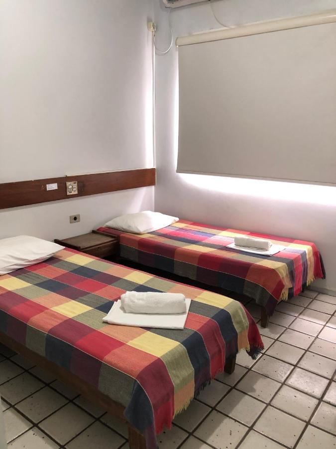 Hotel Gaivota Recife Bagian luar foto