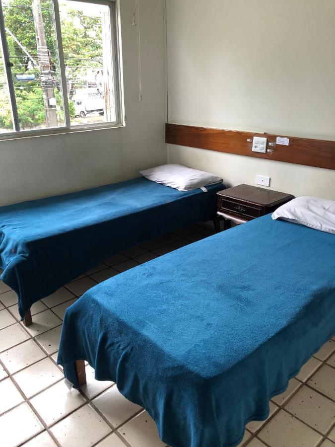 Hotel Gaivota Recife Bagian luar foto