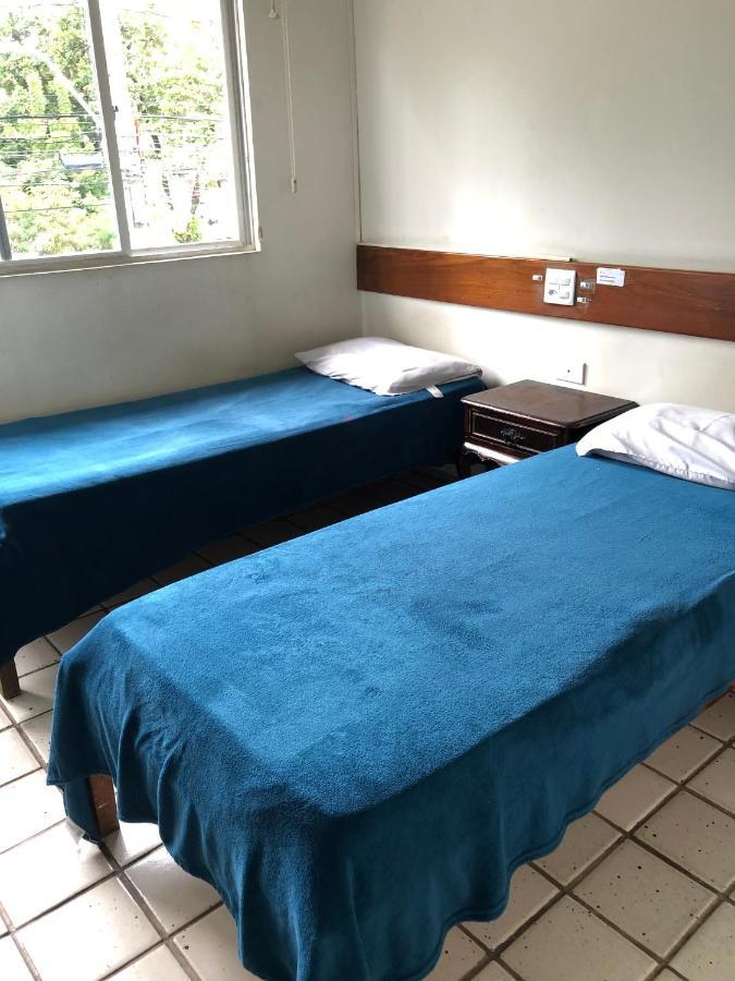 Hotel Gaivota Recife Bagian luar foto