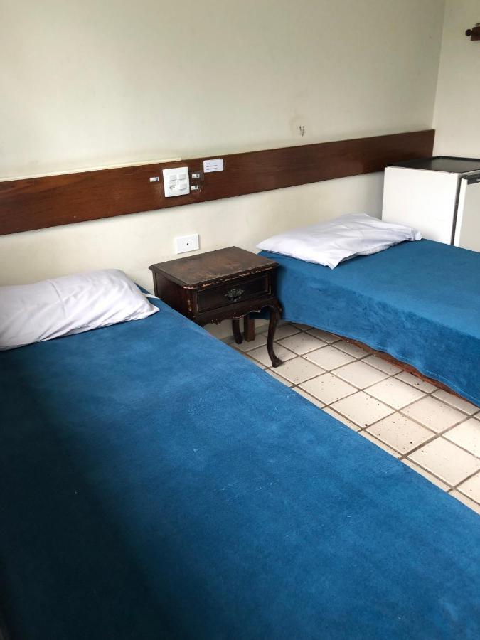 Hotel Gaivota Recife Bagian luar foto