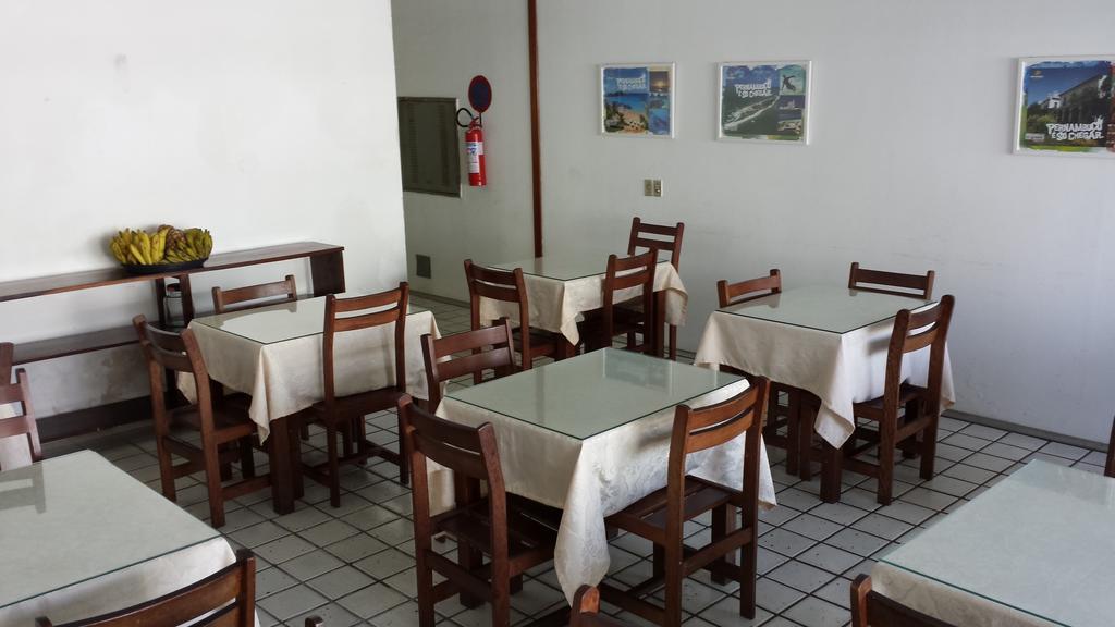 Hotel Gaivota Recife Bagian luar foto