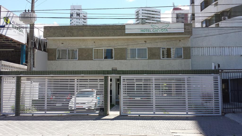 Hotel Gaivota Recife Bagian luar foto