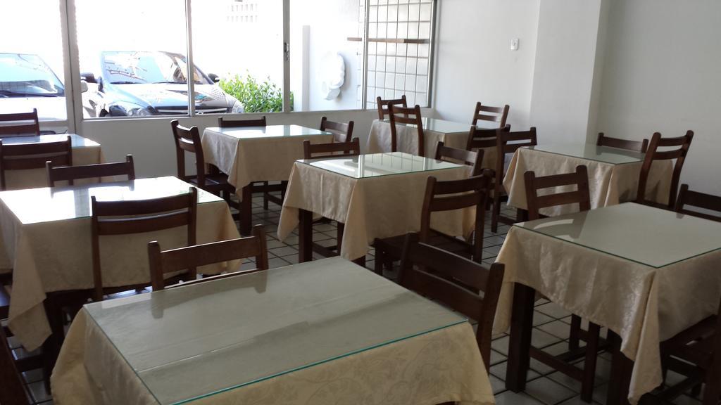 Hotel Gaivota Recife Bagian luar foto
